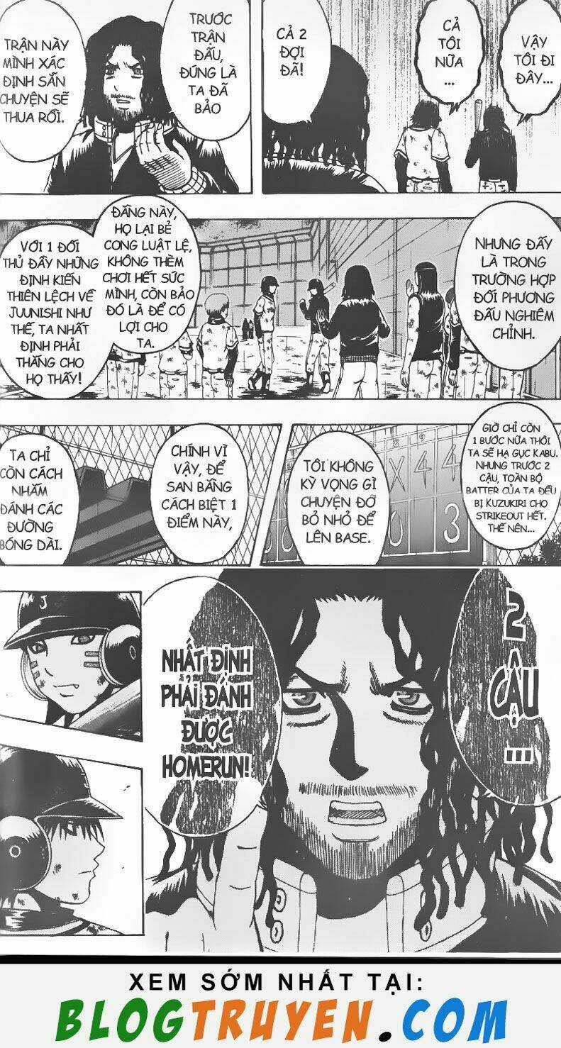 Mr.FullSwing - Chapter 86 - Trang 22