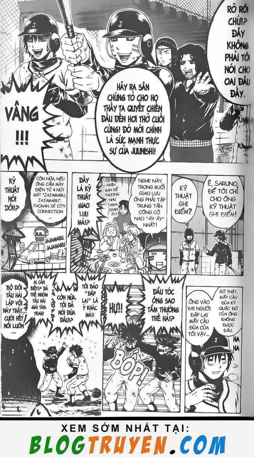 Mr.FullSwing - Chapter 86 - Trang 23