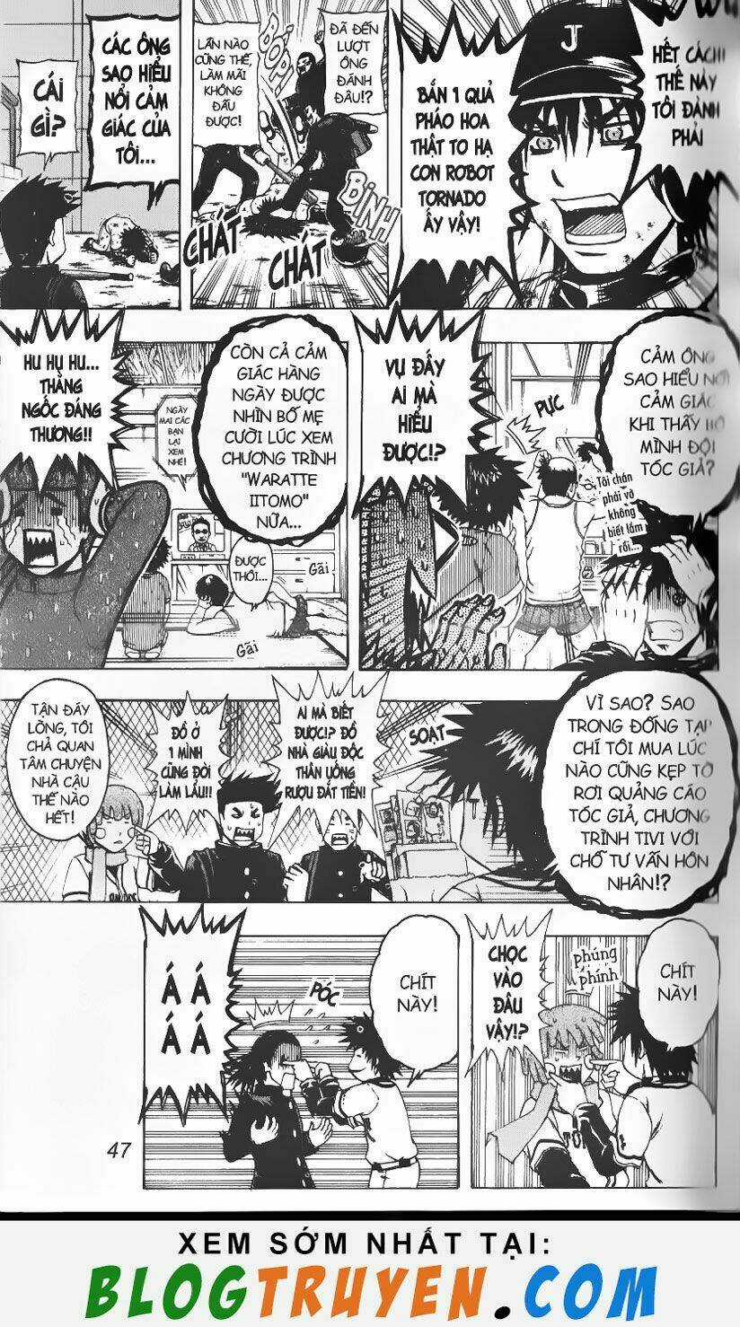 Mr.FullSwing - Chapter 86 - Trang 4