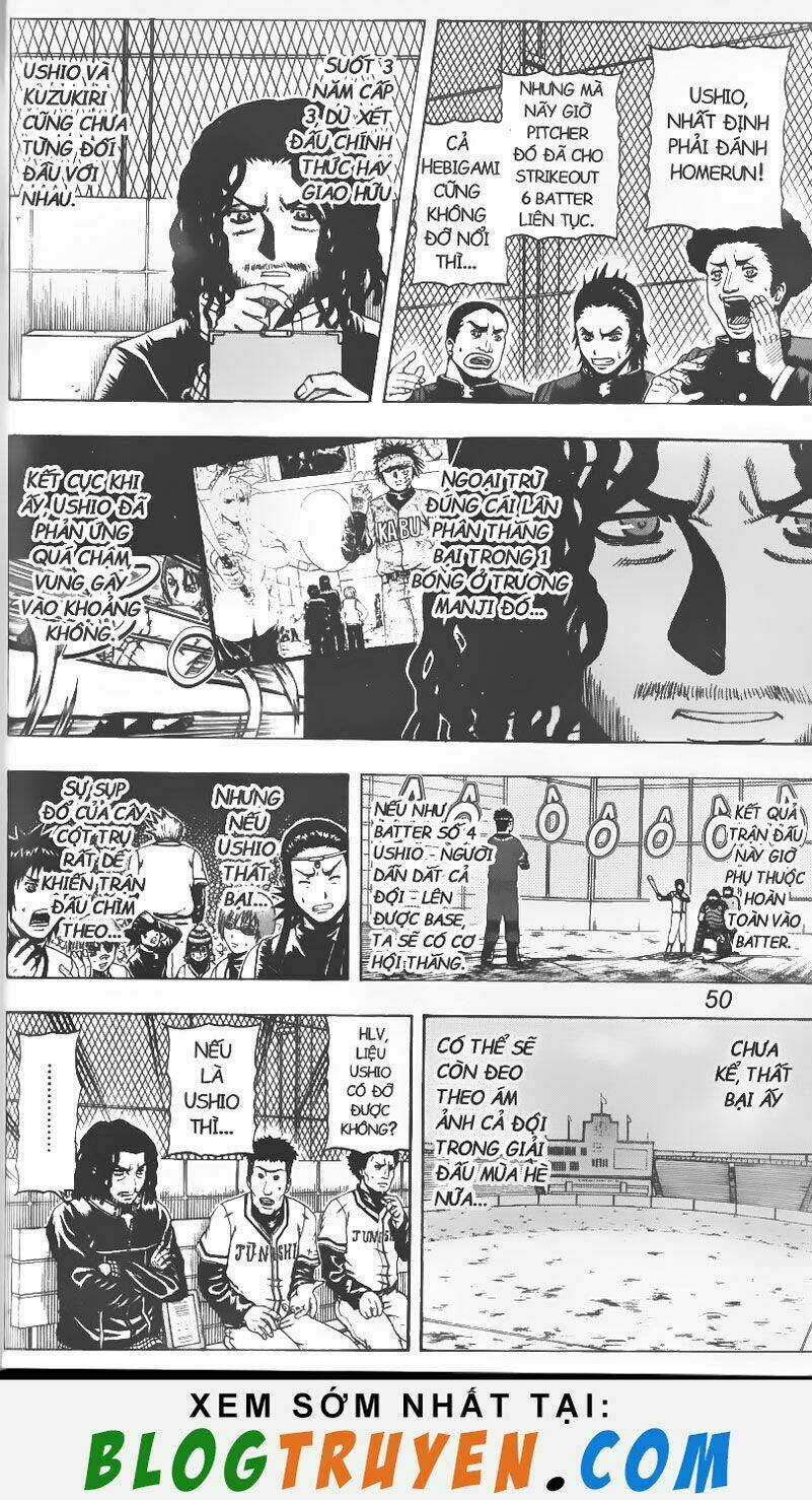 Mr.FullSwing - Chapter 86 - Trang 6