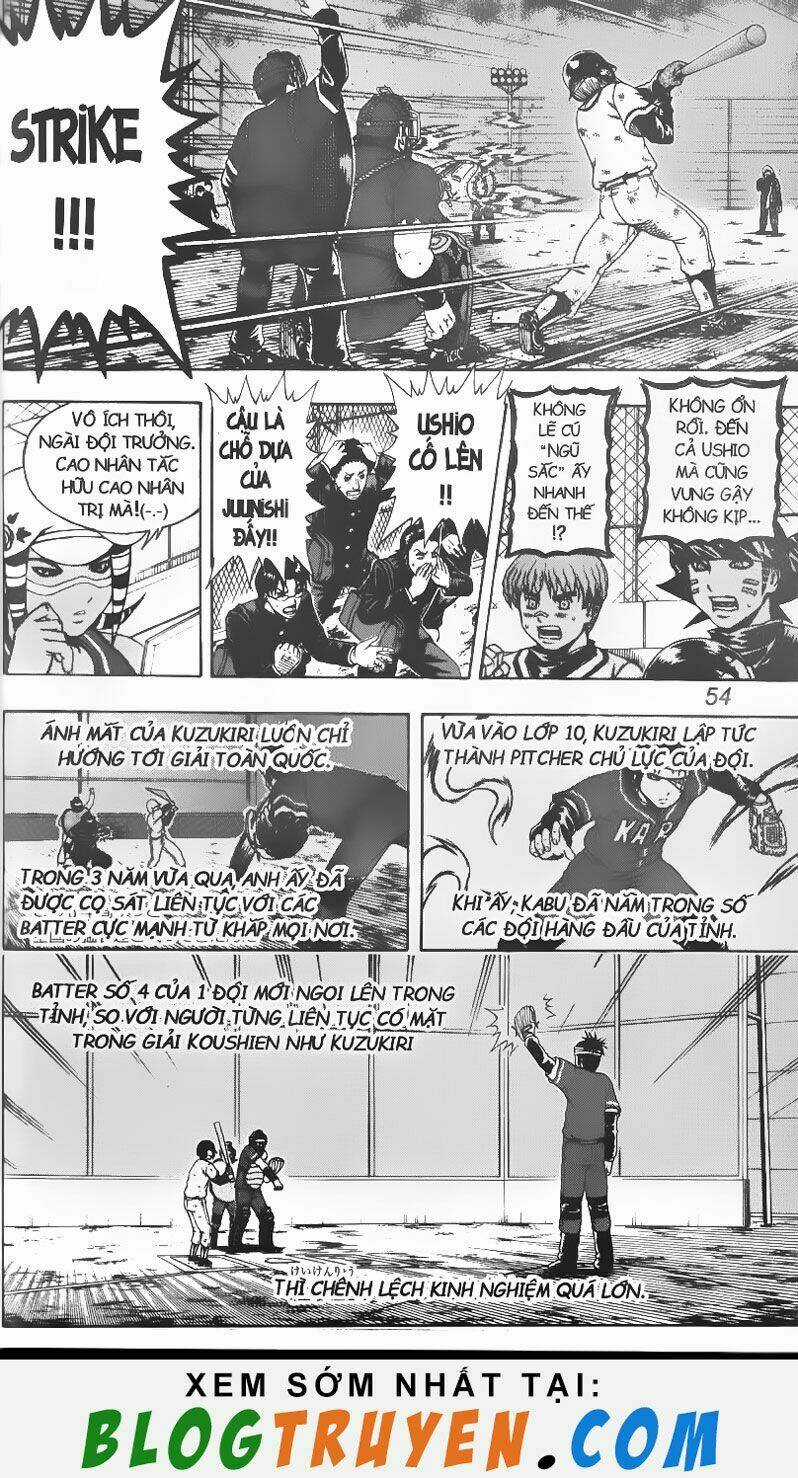 Mr.FullSwing - Chapter 86 - Trang 10