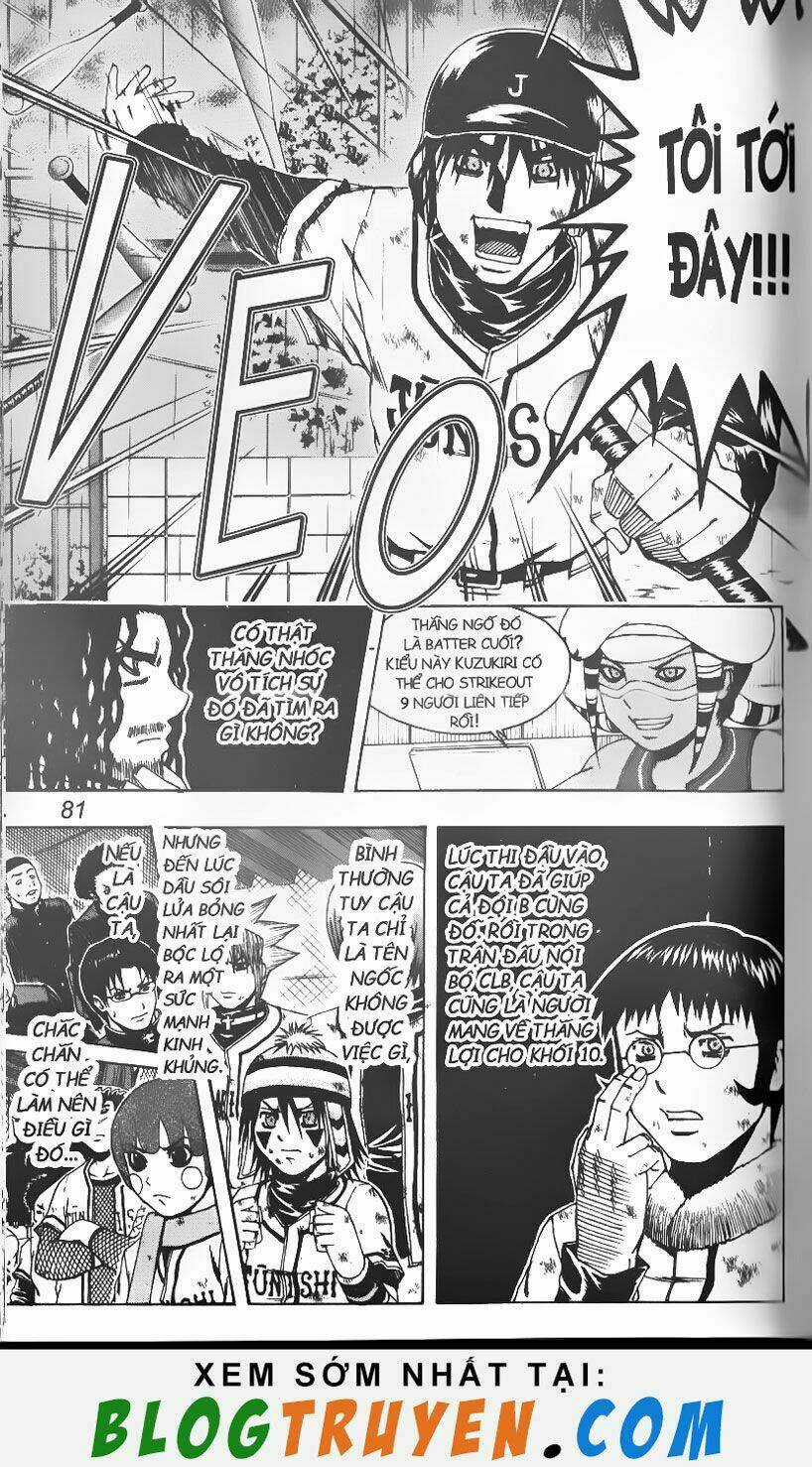 Mr.FullSwing - Chapter 87 - Trang 12