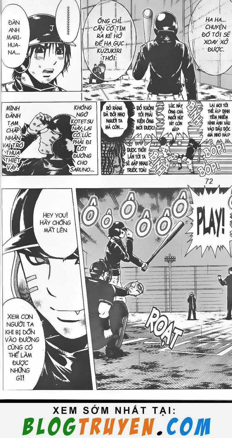 Mr.FullSwing - Chapter 87 - Trang 3