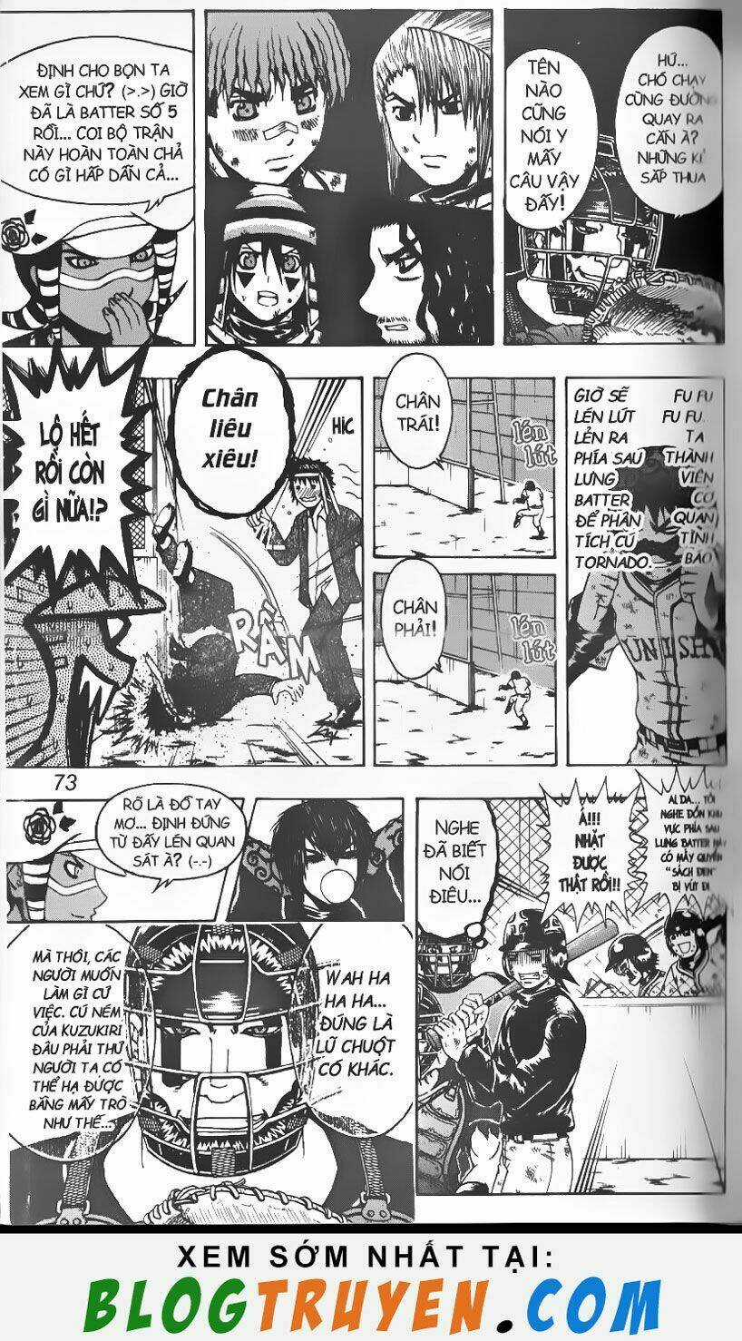 Mr.FullSwing - Chapter 87 - Trang 4