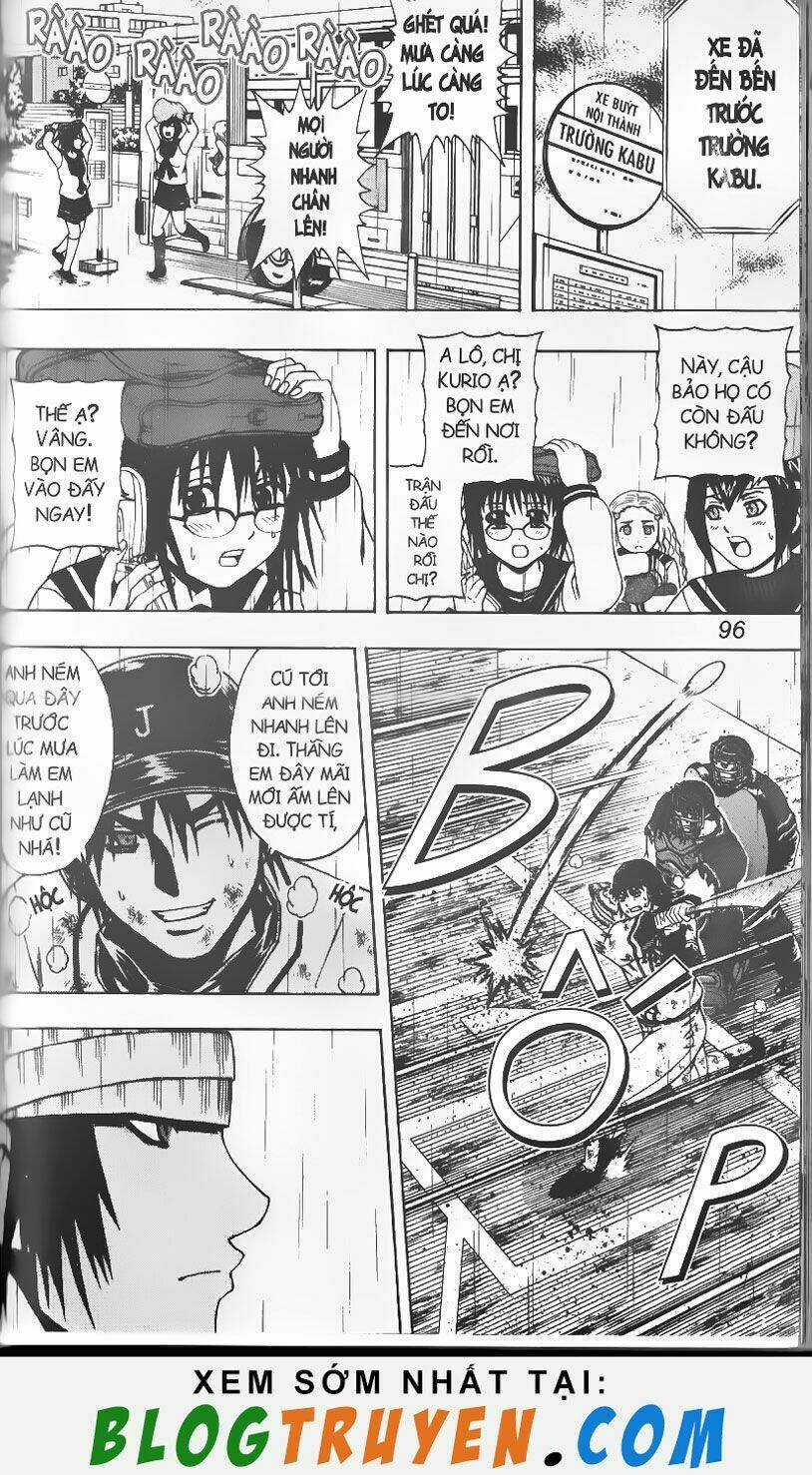 Mr.FullSwing - Chapter 88 - Trang 11