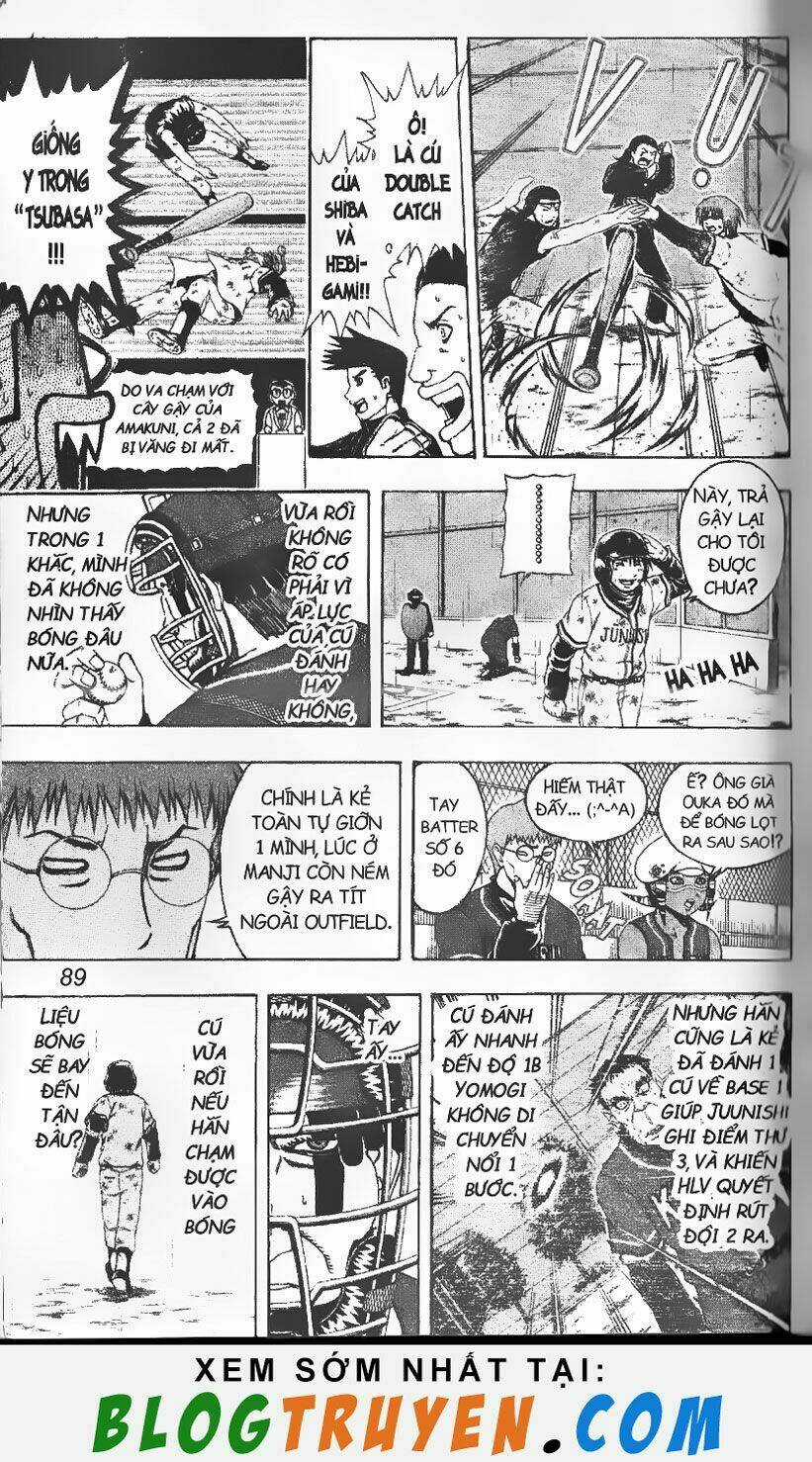 Mr.FullSwing - Chapter 88 - Trang 4