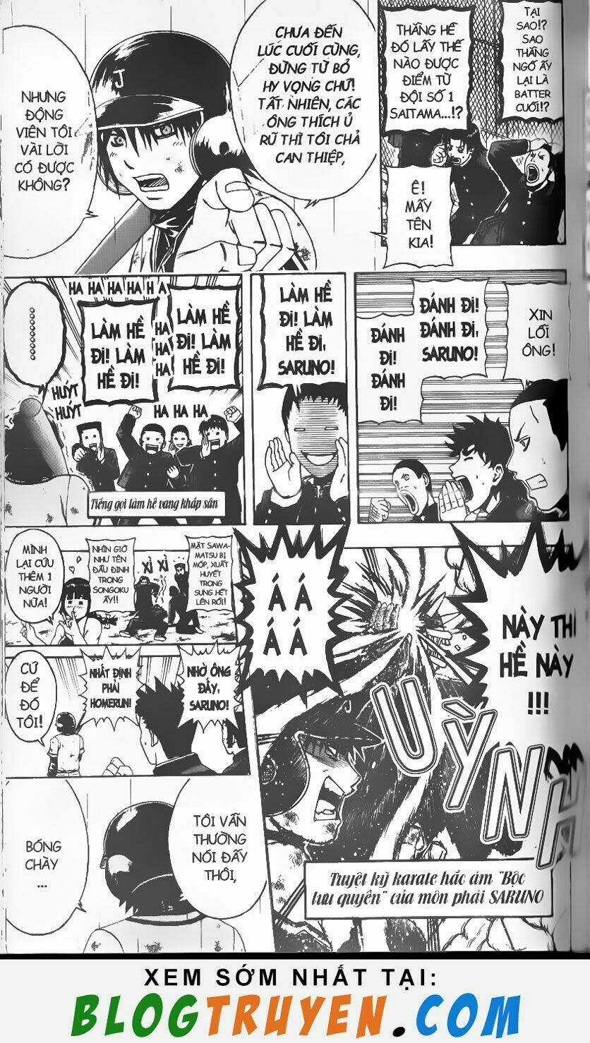 Mr.FullSwing - Chapter 88 - Trang 6