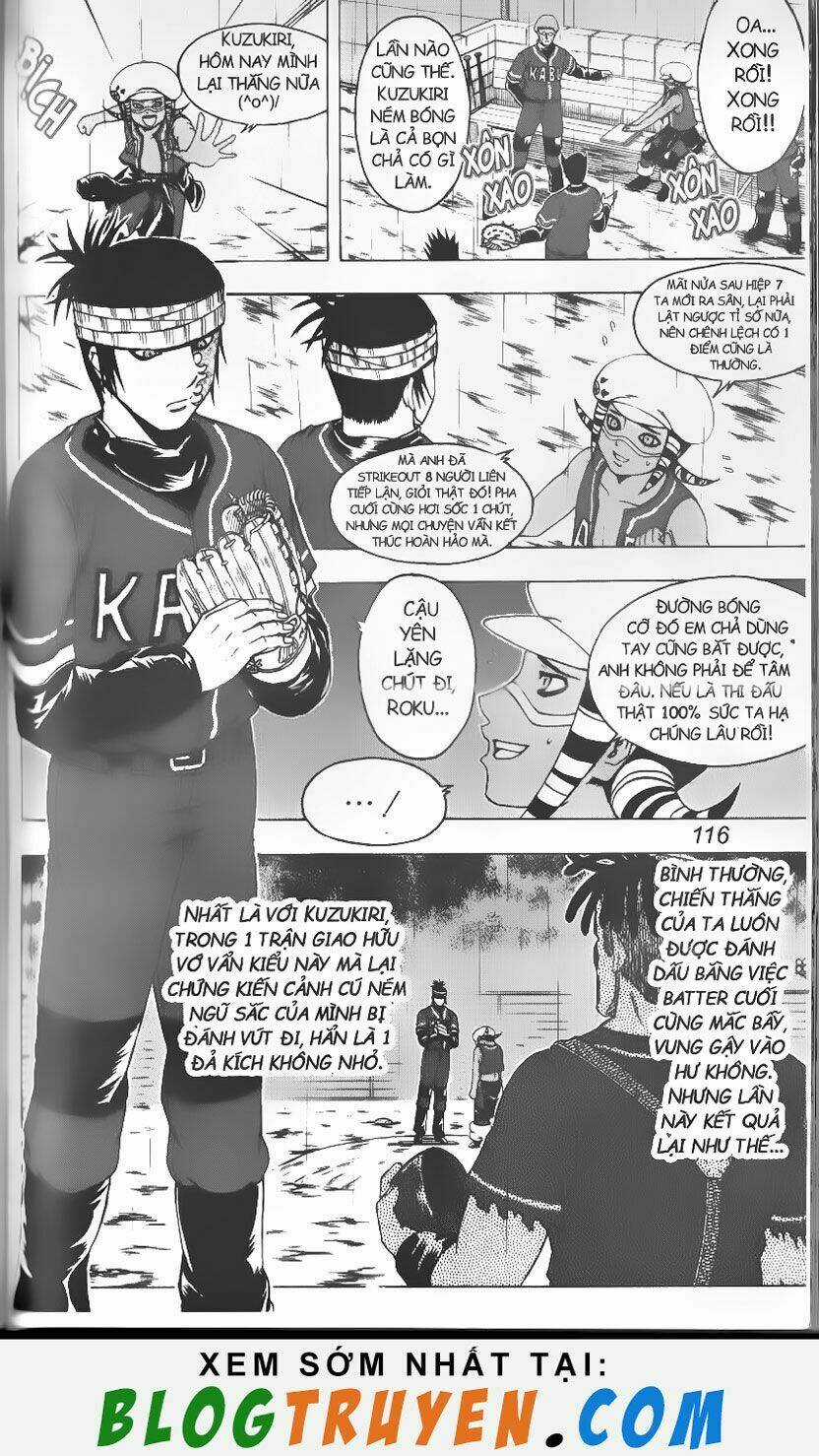 Mr.FullSwing - Chapter 89 - Trang 12