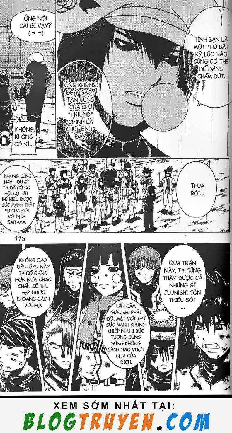 Mr.FullSwing - Chapter 89 - Trang 15