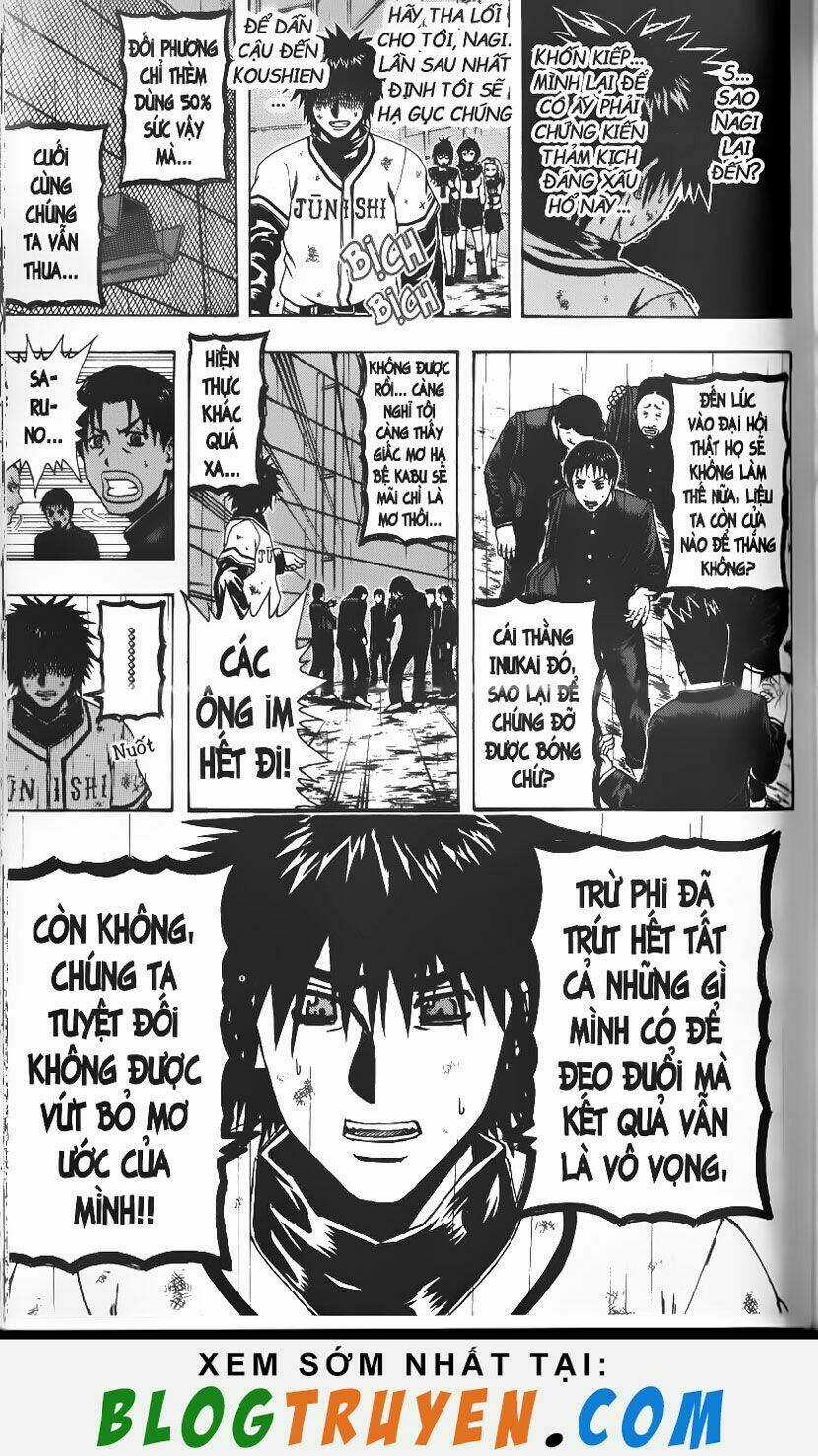 Mr.FullSwing - Chapter 89 - Trang 17