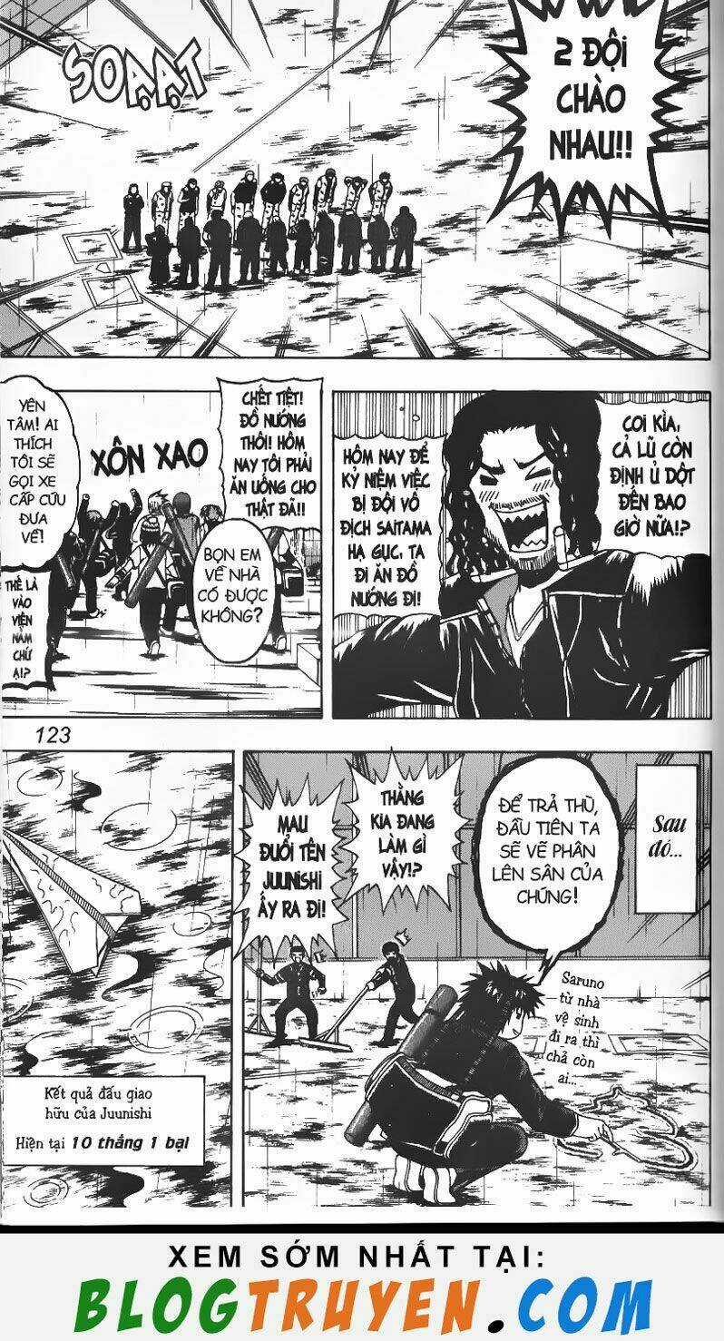 Mr.FullSwing - Chapter 89 - Trang 19