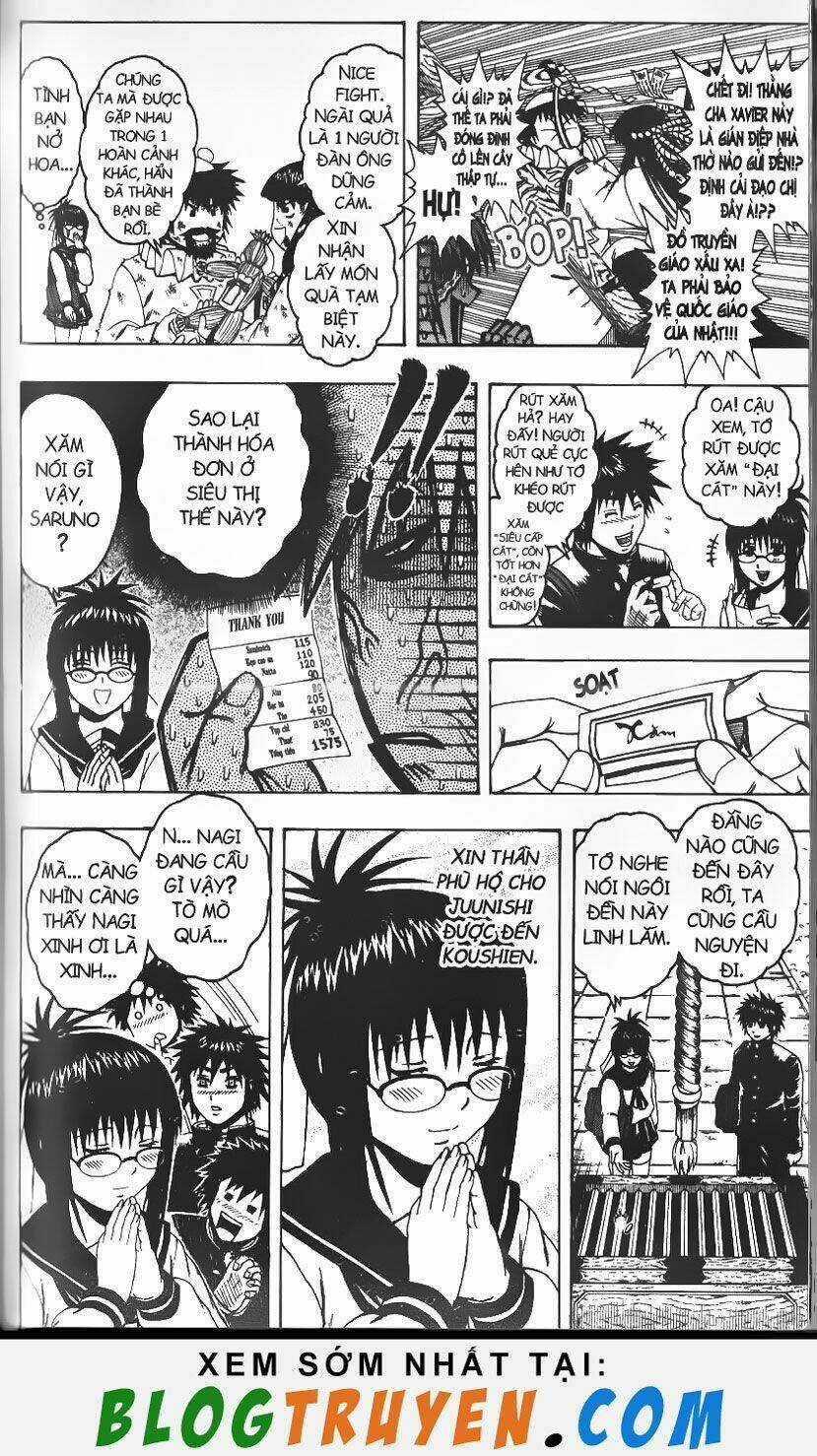 Mr.FullSwing - Chapter 89 - Trang 21