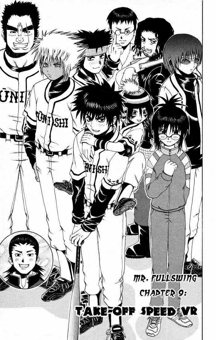 Mr.FullSwing - Chapter 9 - Trang 1