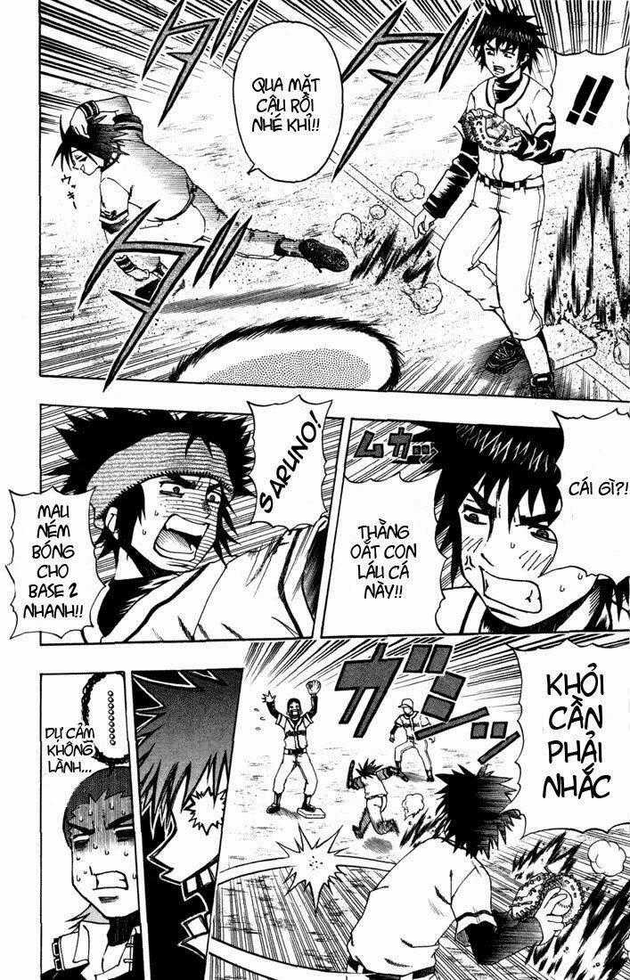 Mr.FullSwing - Chapter 9 - Trang 2