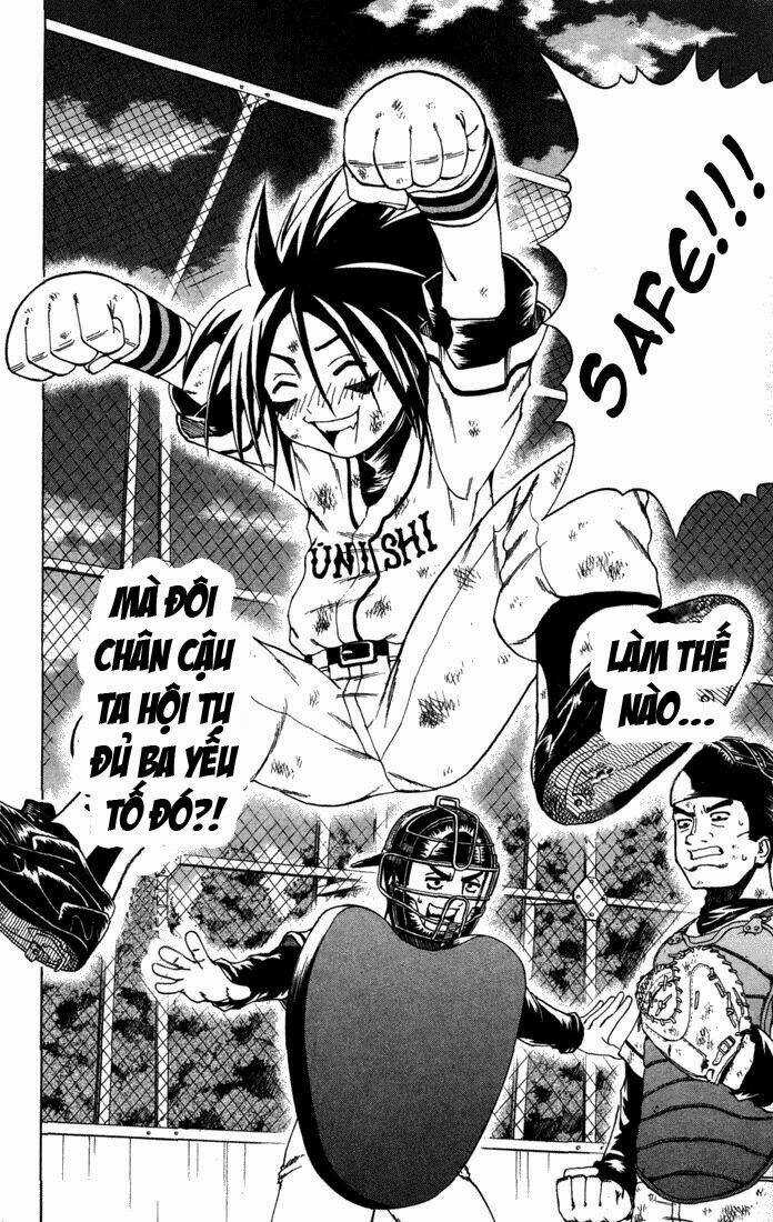 Mr.FullSwing - Chapter 9 - Trang 14