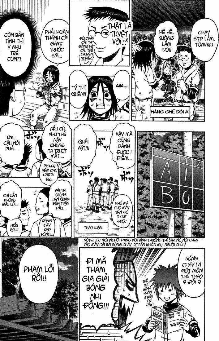 Mr.FullSwing - Chapter 9 - Trang 15