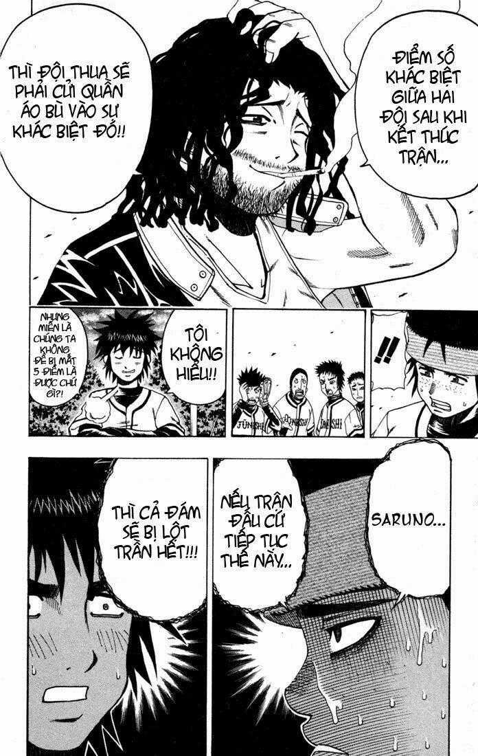 Mr.FullSwing - Chapter 9 - Trang 18