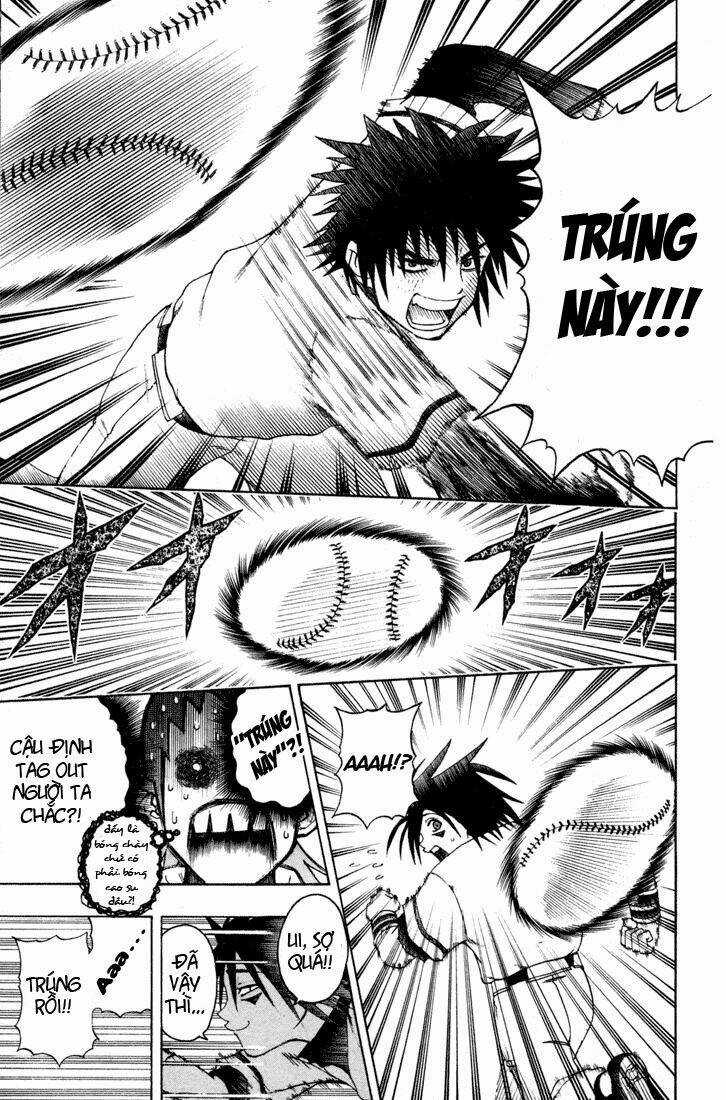 Mr.FullSwing - Chapter 9 - Trang 3