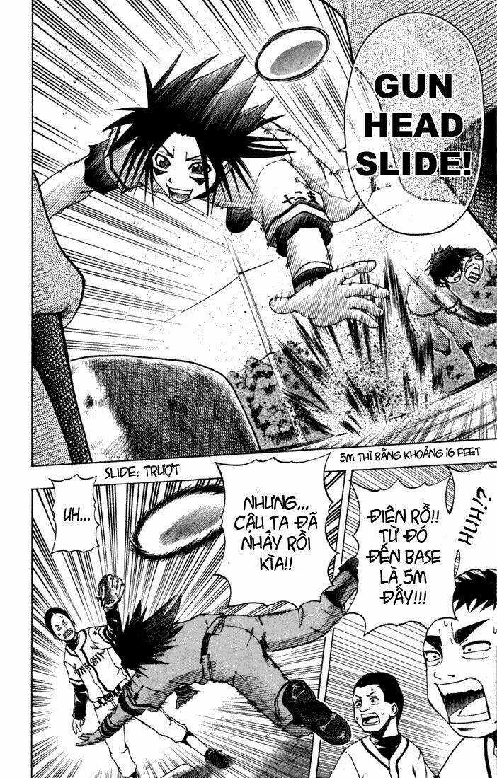 Mr.FullSwing - Chapter 9 - Trang 4