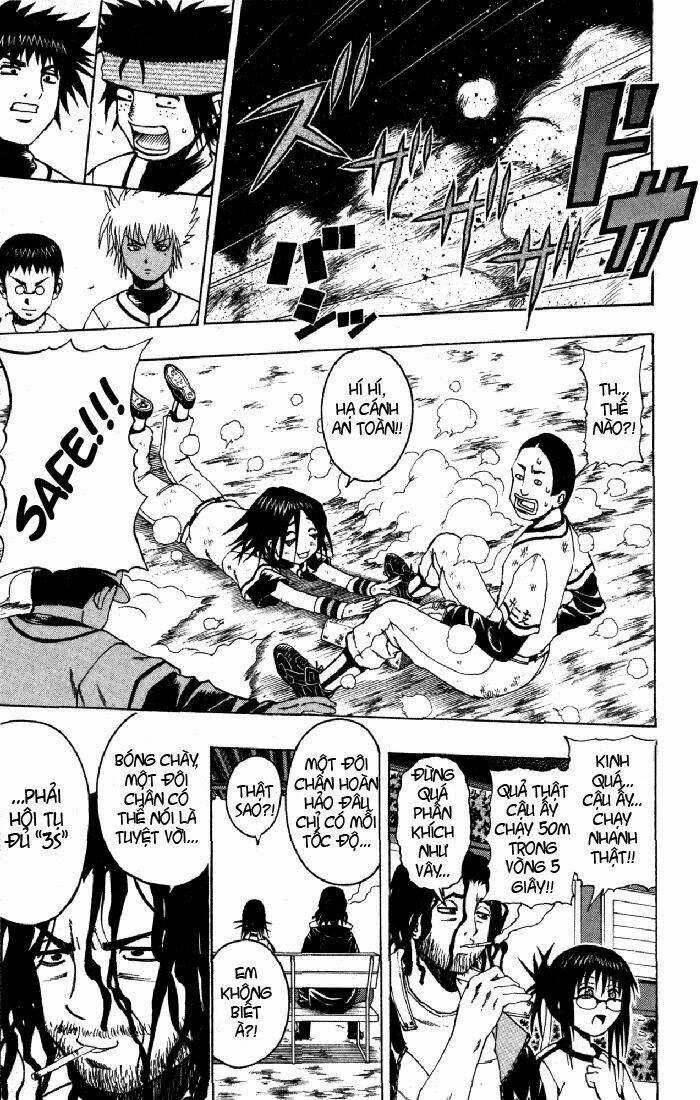 Mr.FullSwing - Chapter 9 - Trang 5