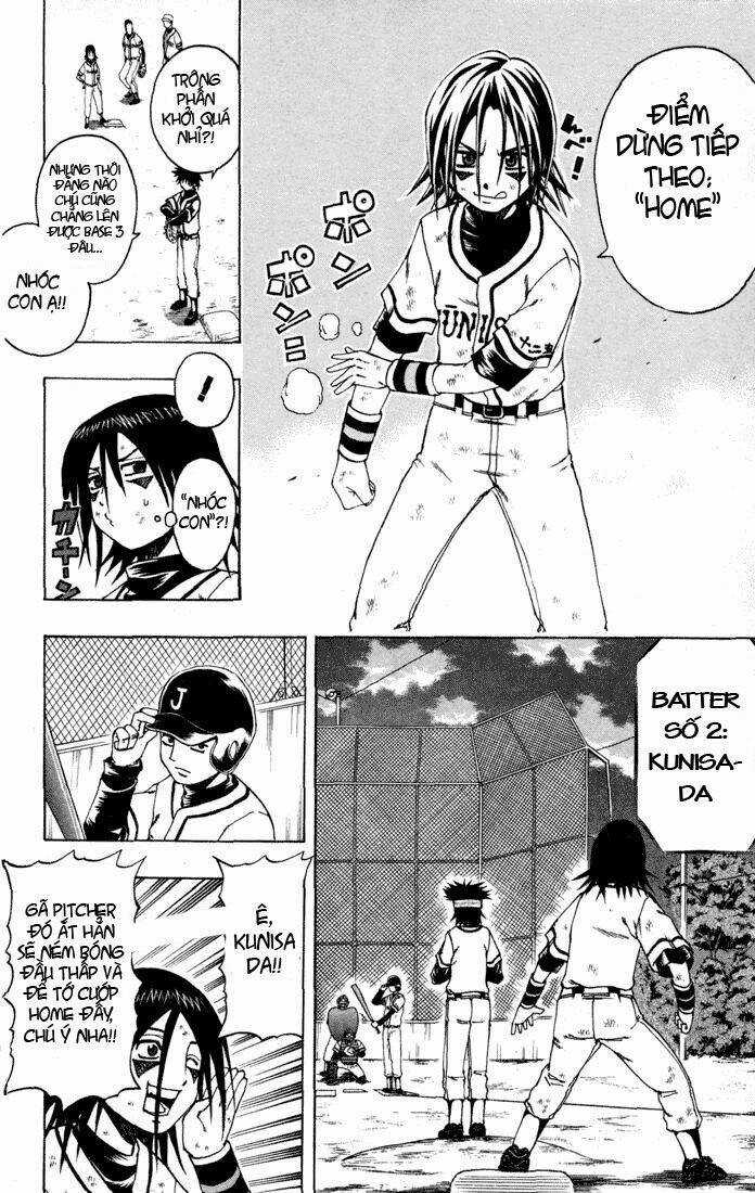 Mr.FullSwing - Chapter 9 - Trang 6