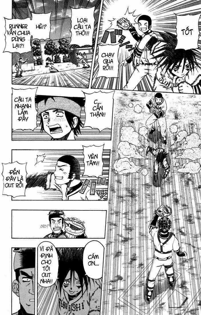 Mr.FullSwing - Chapter 9 - Trang 10