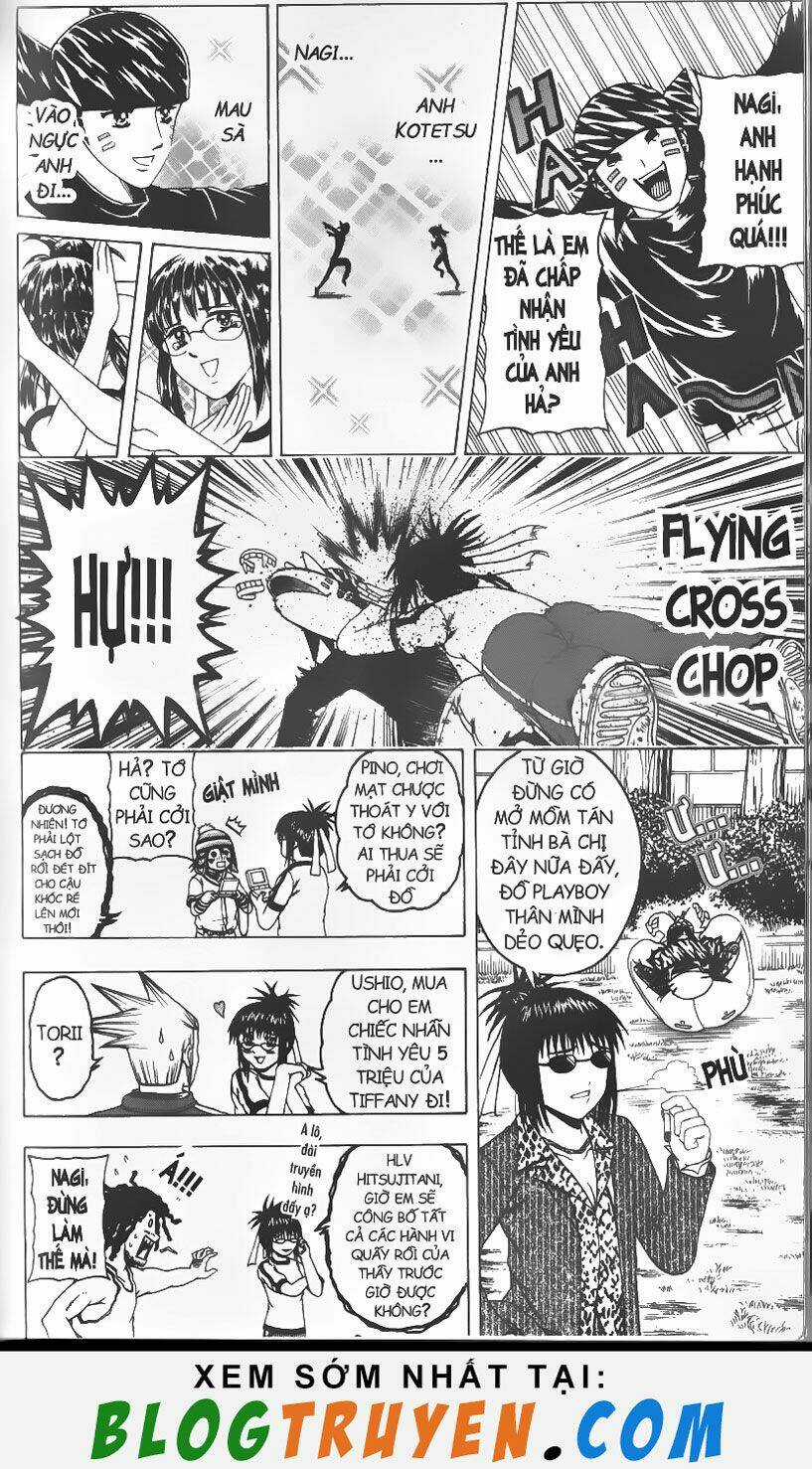 Mr.FullSwing - Chapter 90 - Trang 14