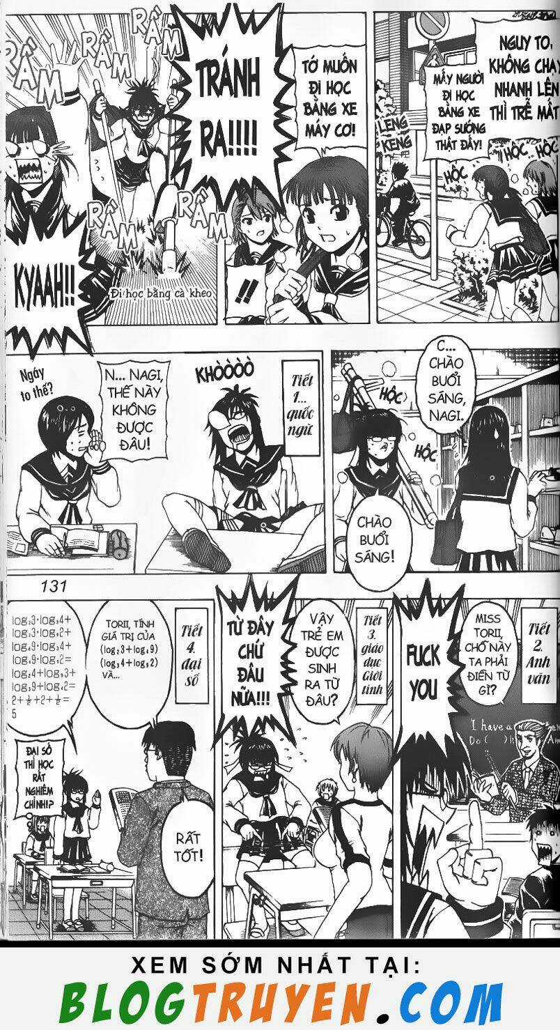 Mr.FullSwing - Chapter 90 - Trang 5