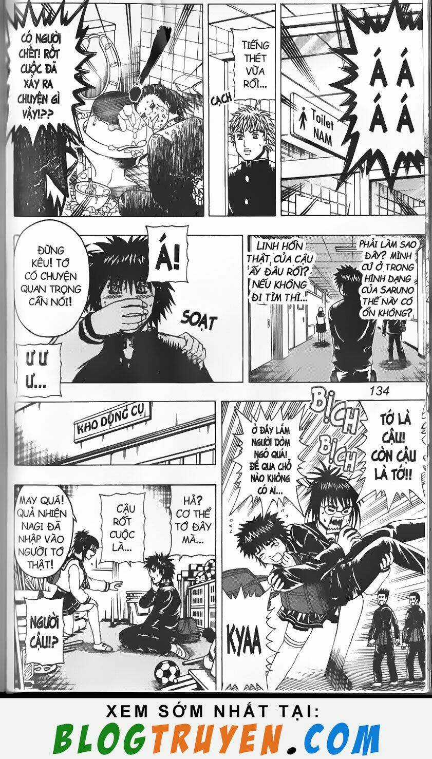 Mr.FullSwing - Chapter 90 - Trang 8