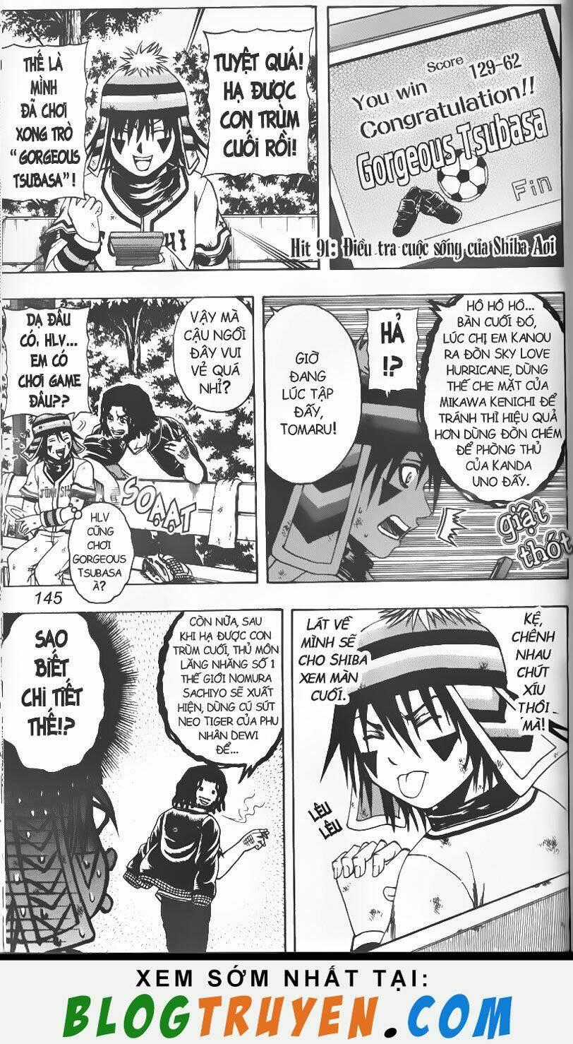 Mr.FullSwing - Chapter 91 - Trang 2