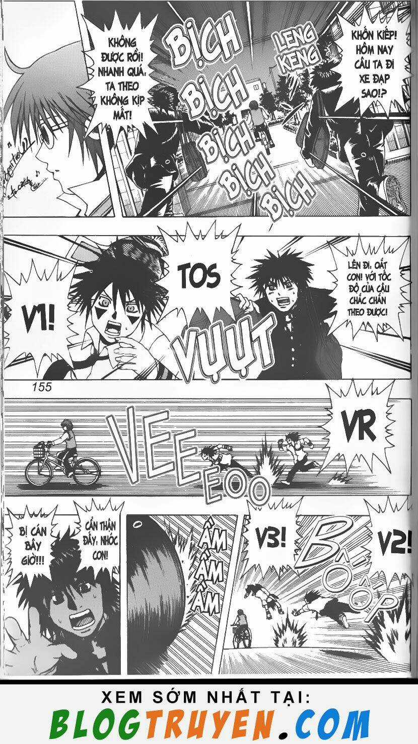 Mr.FullSwing - Chapter 91 - Trang 12