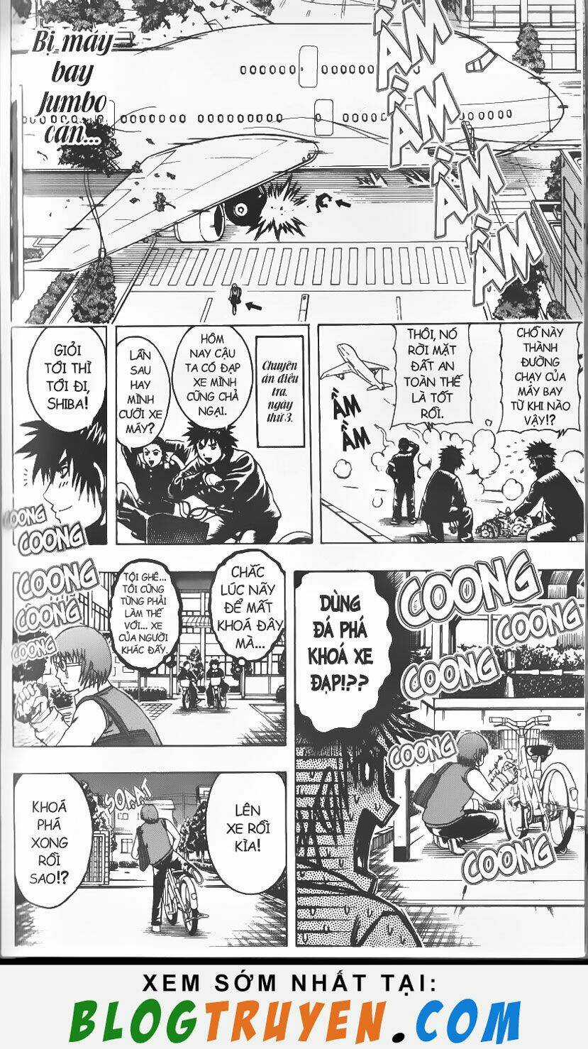 Mr.FullSwing - Chapter 91 - Trang 13