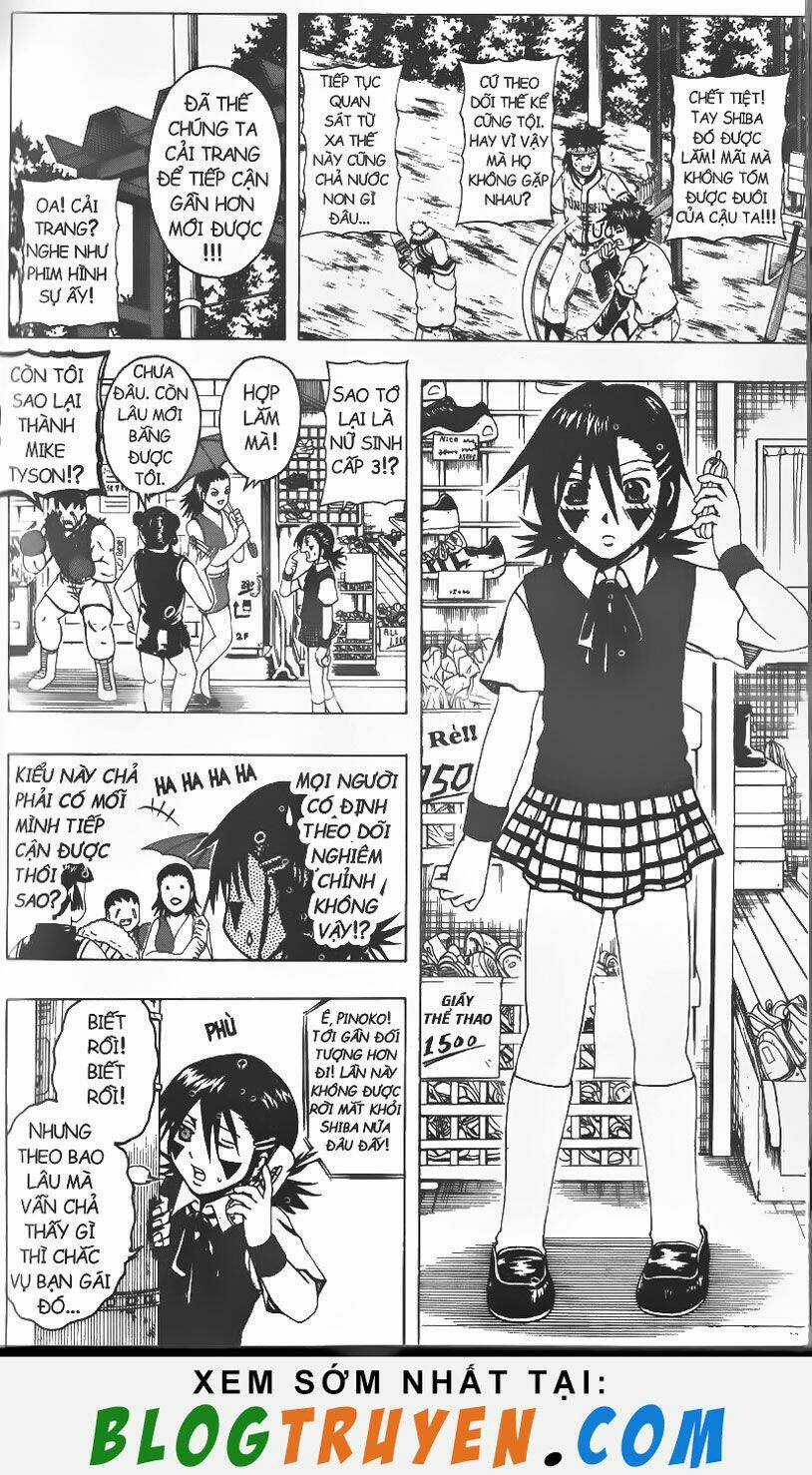 Mr.FullSwing - Chapter 91 - Trang 15