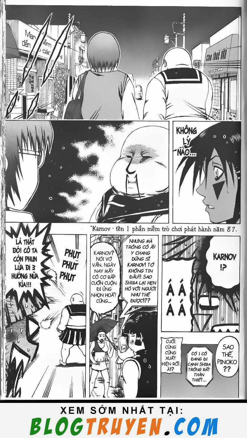 Mr.FullSwing - Chapter 91 - Trang 16