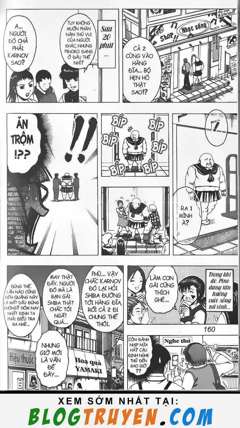 Mr.FullSwing - Chapter 91 - Trang 17