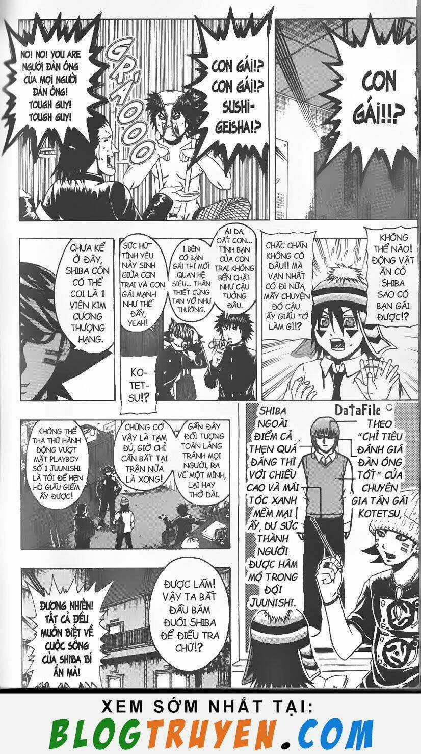 Mr.FullSwing - Chapter 91 - Trang 5