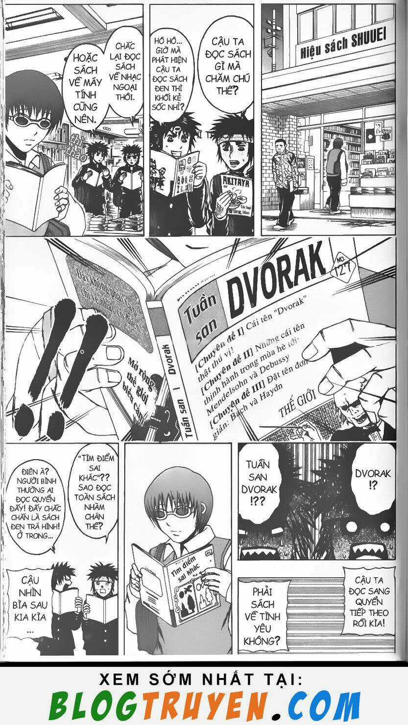 Mr.FullSwing - Chapter 91 - Trang 8