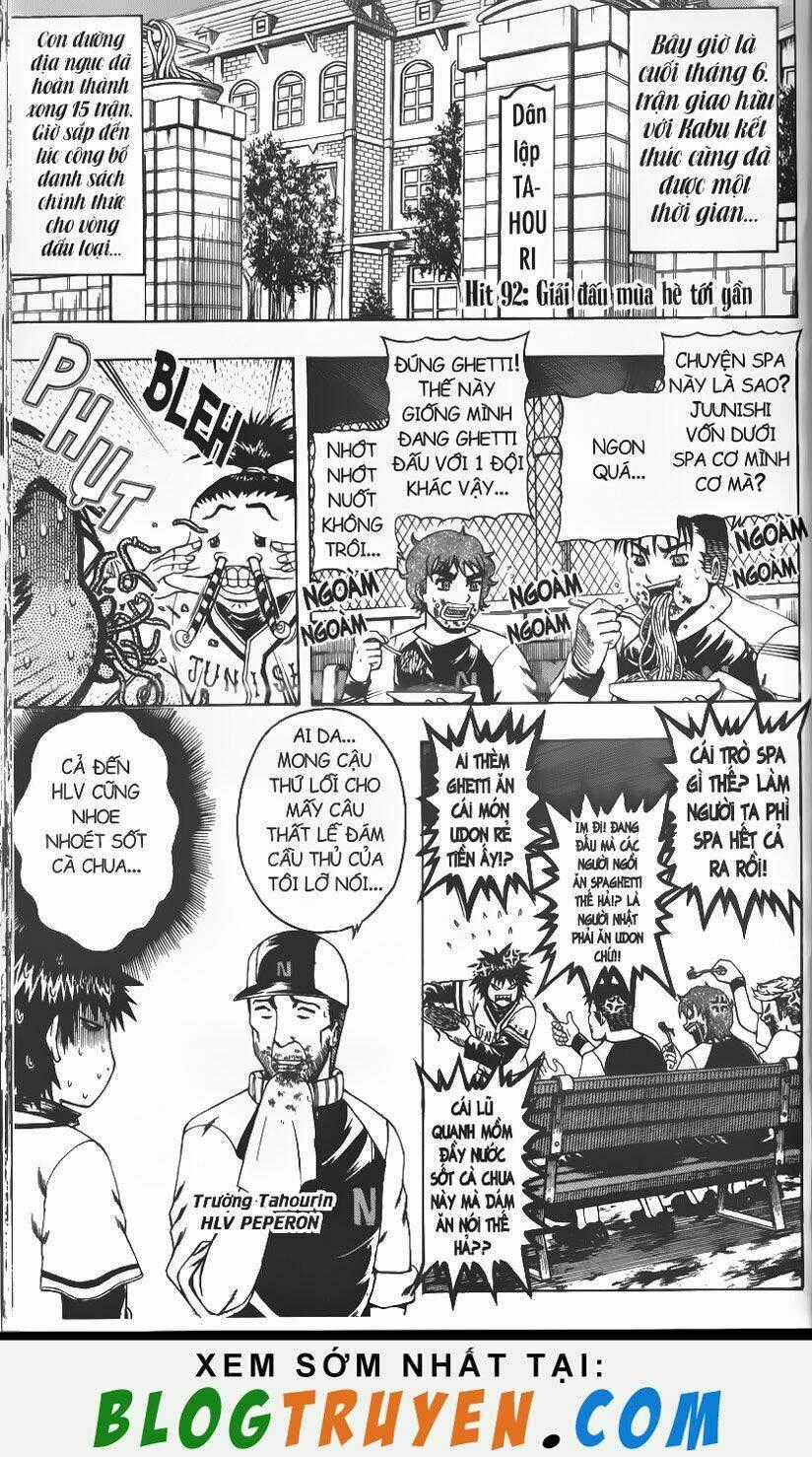 Mr.FullSwing - Chapter 92 - Trang 2