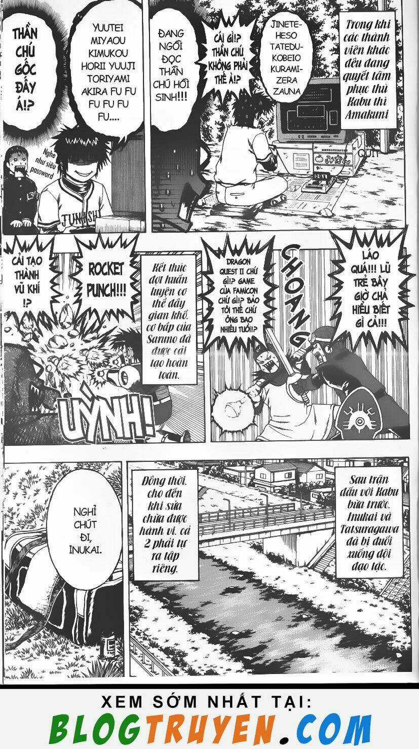 Mr.FullSwing - Chapter 92 - Trang 13