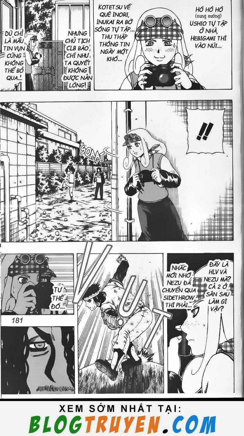 Mr.FullSwing - Chapter 92 - Trang 17