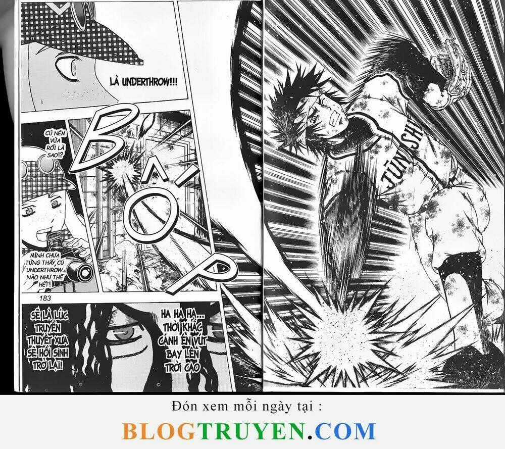 Mr.FullSwing - Chapter 92 - Trang 18