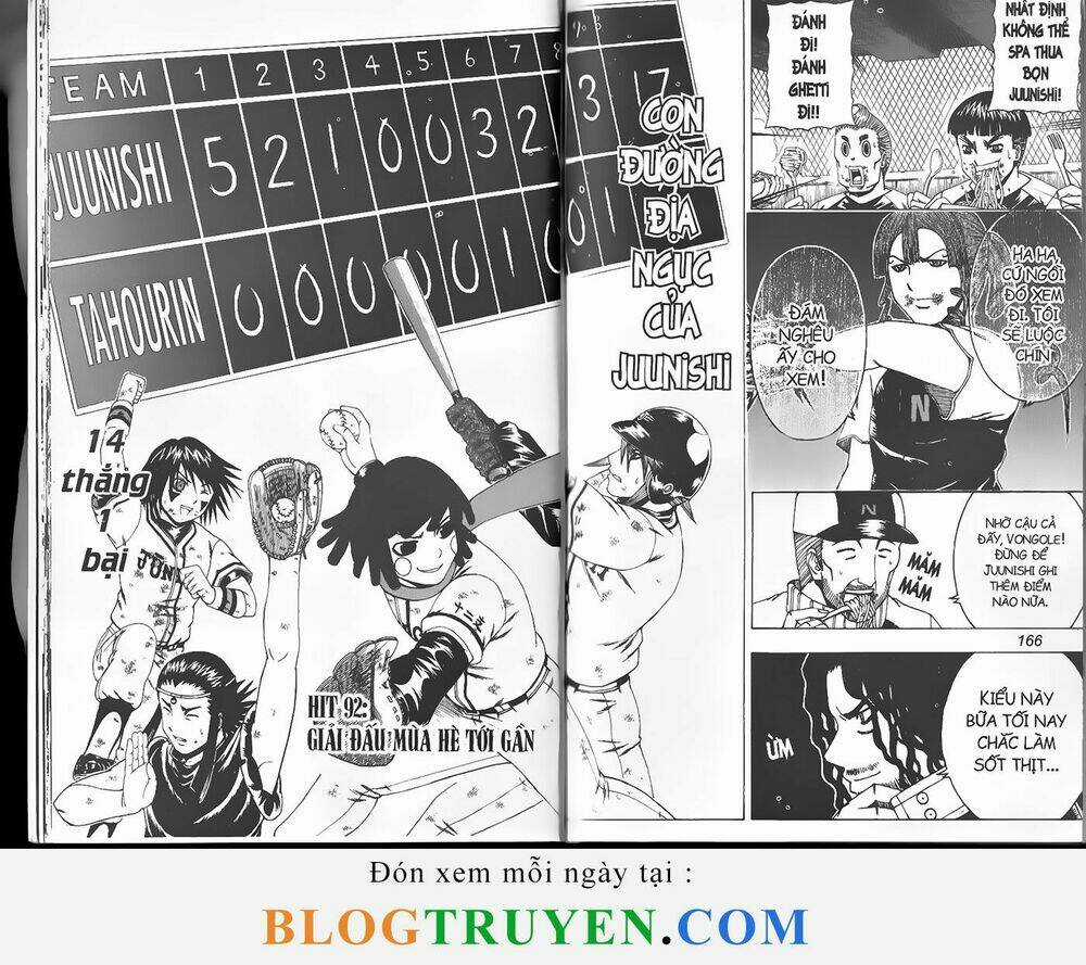 Mr.FullSwing - Chapter 92 - Trang 3