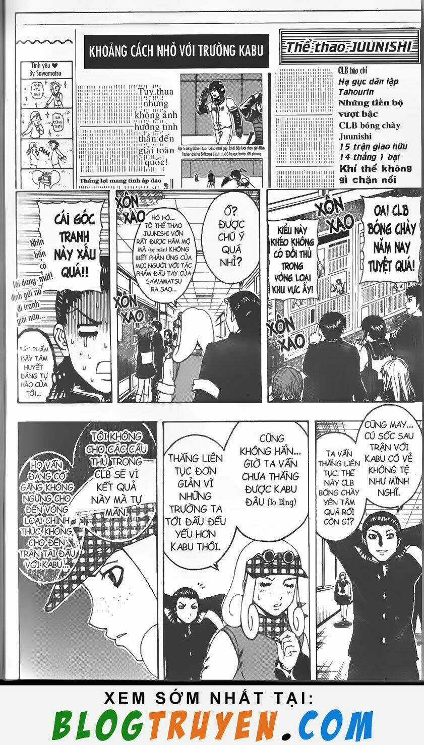 Mr.FullSwing - Chapter 92 - Trang 4