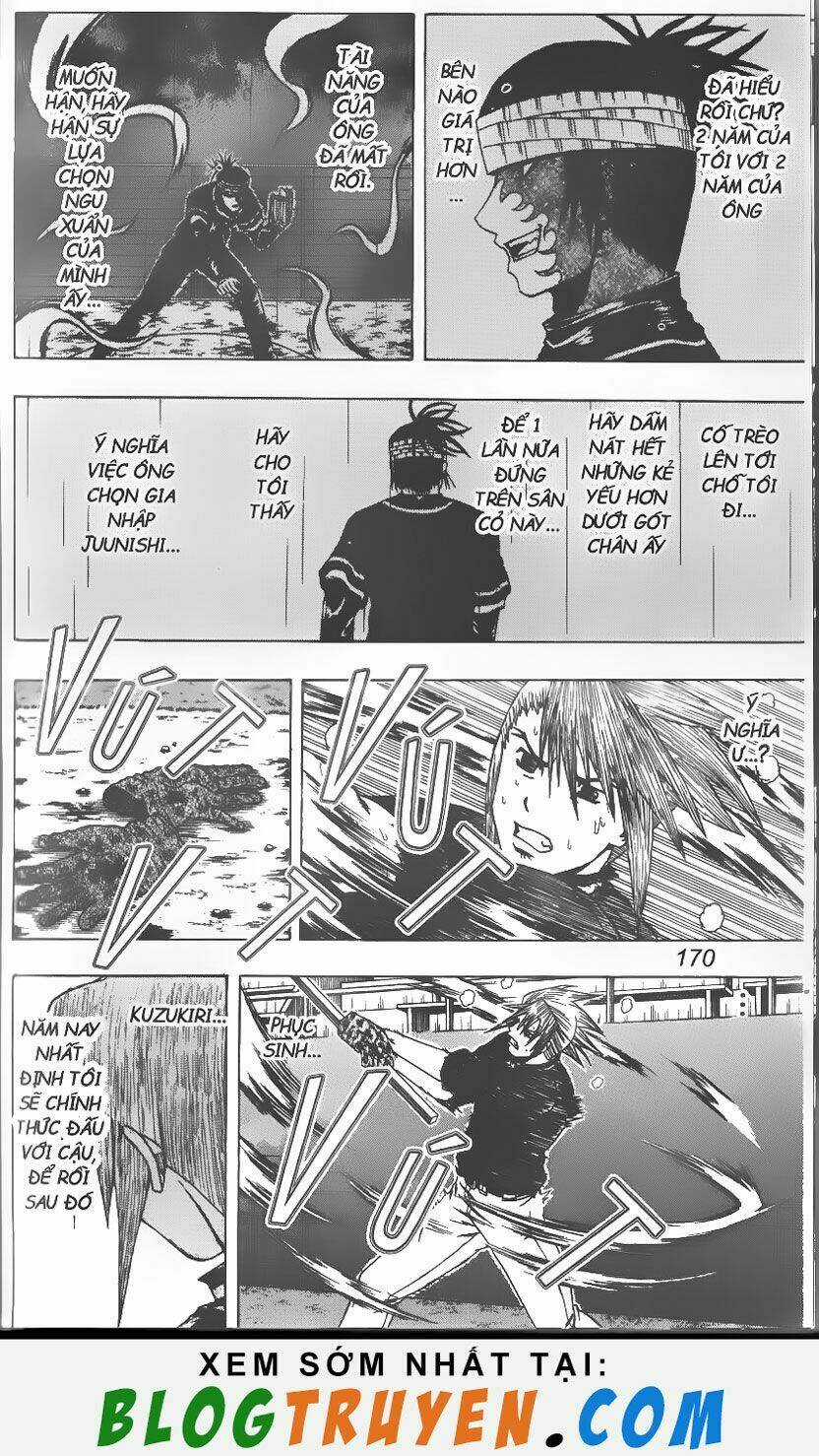 Mr.FullSwing - Chapter 92 - Trang 6