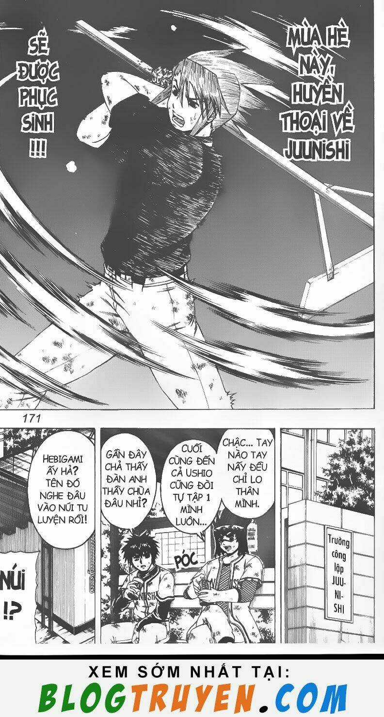 Mr.FullSwing - Chapter 92 - Trang 7