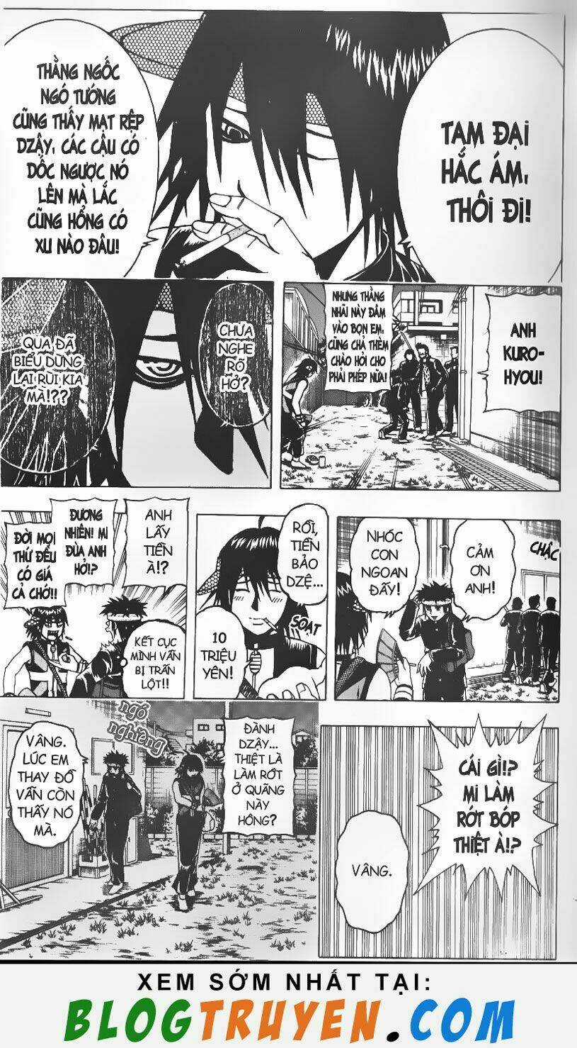 Mr.FullSwing - Chapter 93 - Trang 12