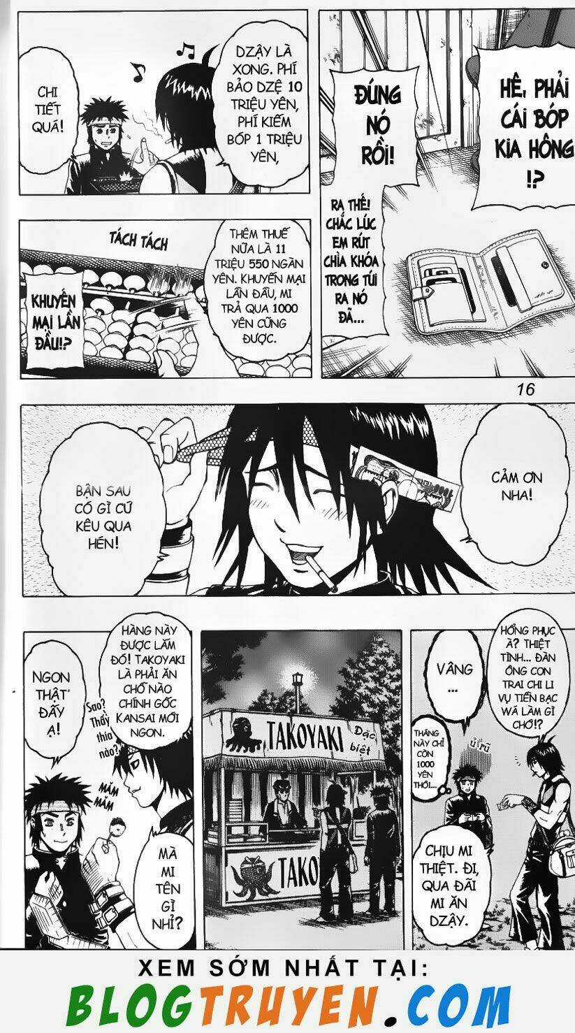 Mr.FullSwing - Chapter 93 - Trang 13