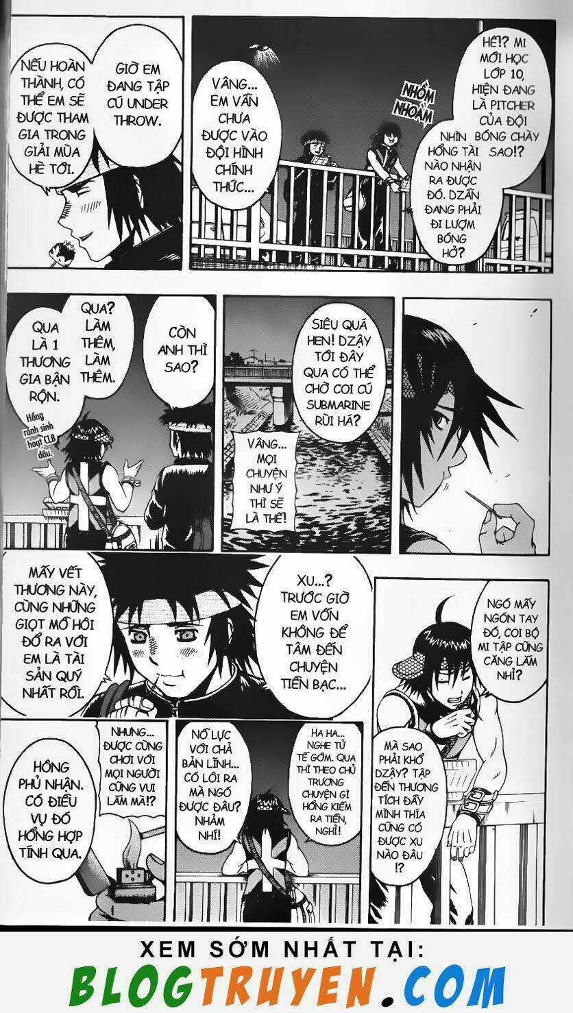 Mr.FullSwing - Chapter 93 - Trang 14