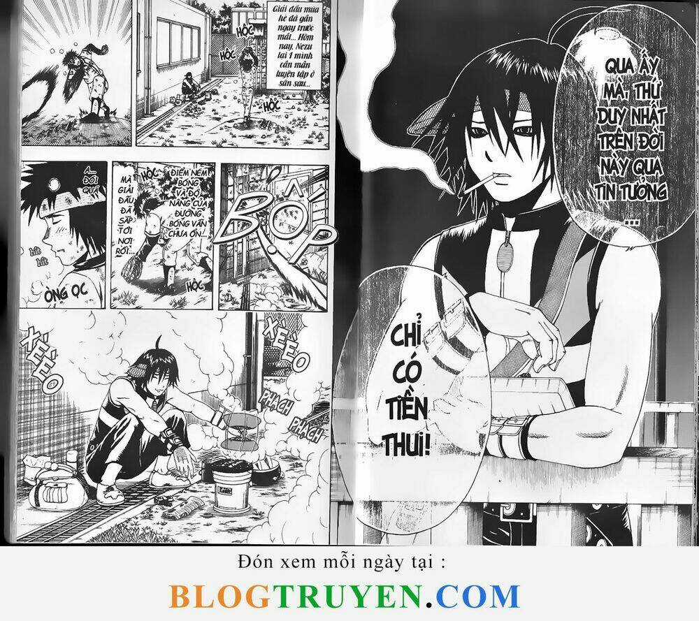 Mr.FullSwing - Chapter 93 - Trang 15