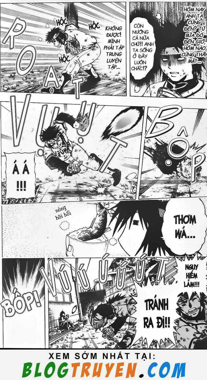 Mr.FullSwing - Chapter 93 - Trang 16